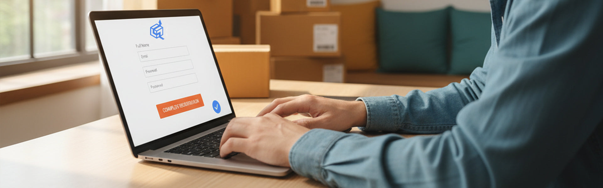 <p>Get in Touch</p><p>with <em>MasterBox</em></p>